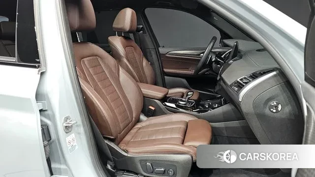 BMW X3 (G01) id 3467255 из Кореи 20