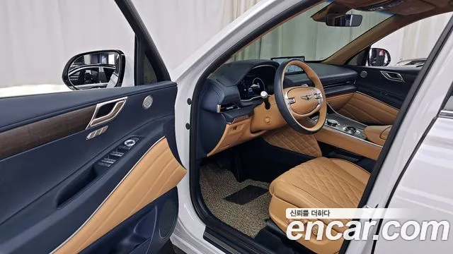 Genesis GV80 id 2732977 из Кореи 20