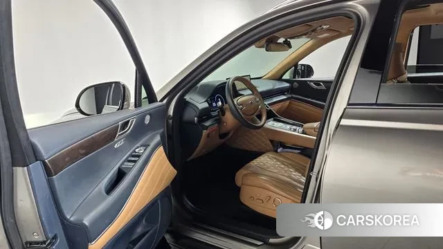 Genesis GV80 id 3283044 из Кореи 20