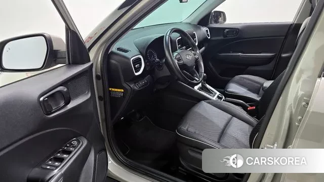 Hyundai Venue id 2961283 из Кореи 20