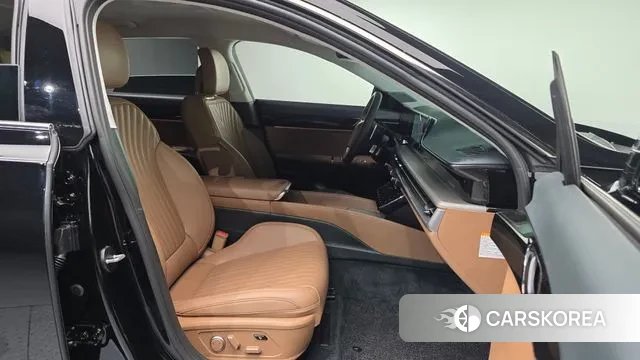 Hyundai Grandeur Hybrid (GN7) id 3533390 из Кореи 20