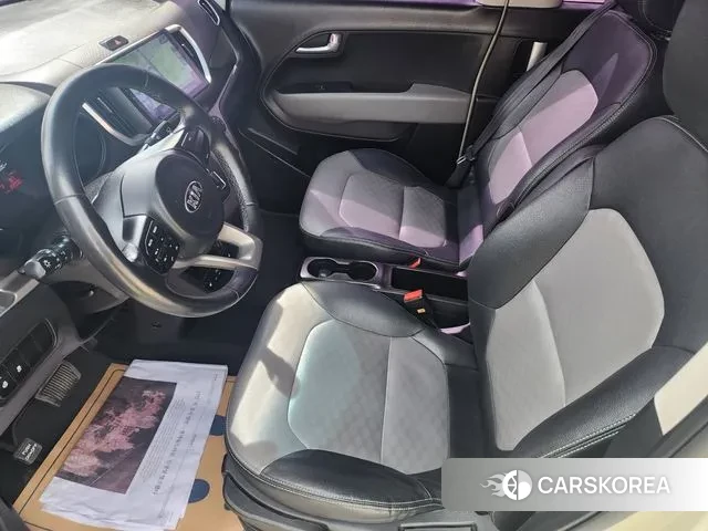 Kia The New Ray id 3733683 из Кореи 20