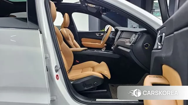 Volvo XC60 second Generation id 3453370 из Кореи 20