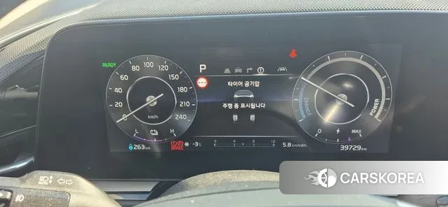 Kia Di All New Niro EV id 3453041 из Кореи 16