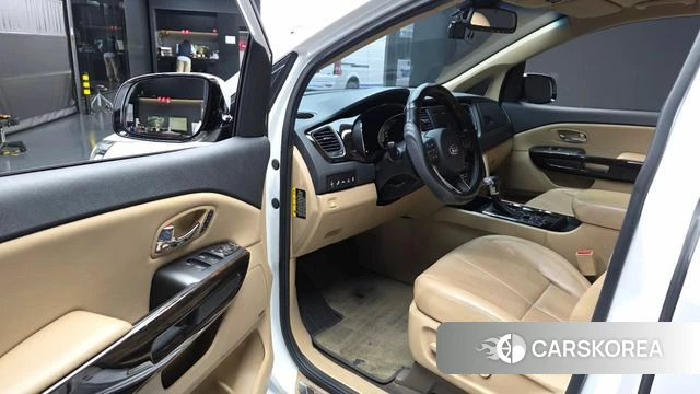 Kia The New Carnival id 4447134 из Кореи 20