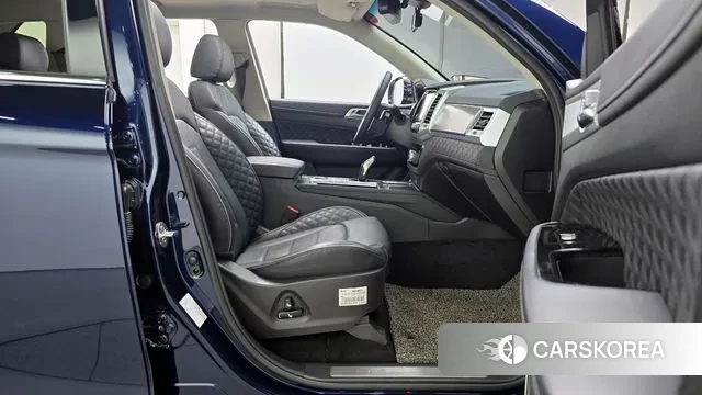 Ssangyong All New Rexton id 3597158 из Кореи 20