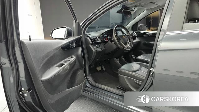 Chevrolet (GM Daewoo) The New Spark id 4188136 из Кореи 20