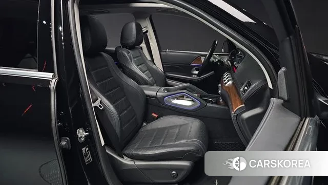 Mercedes-Benz GLE-Class W167 id 2999672 из Кореи 20