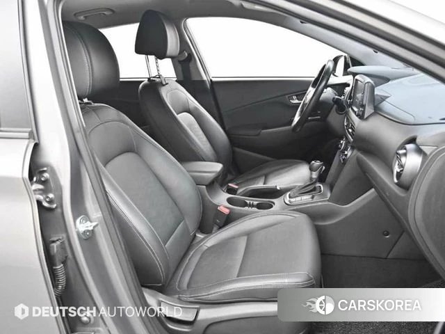 Hyundai Kona id 4351382 из Кореи 20