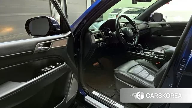 Ssangyong G4 Rexton id 3728599 из Кореи 20