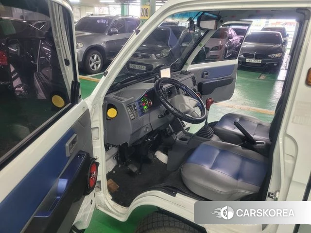 Chevrolet (GM Daewoo) New Damas id 3861705 из Кореи 17