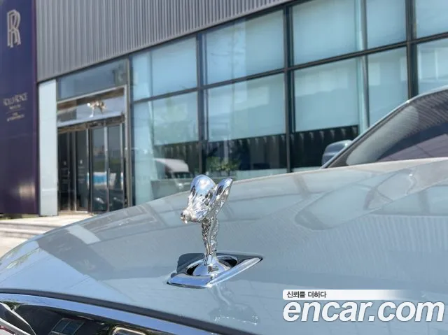 Rolls-Royce Ghost 2nd Generation id 2683971 из Кореи 20