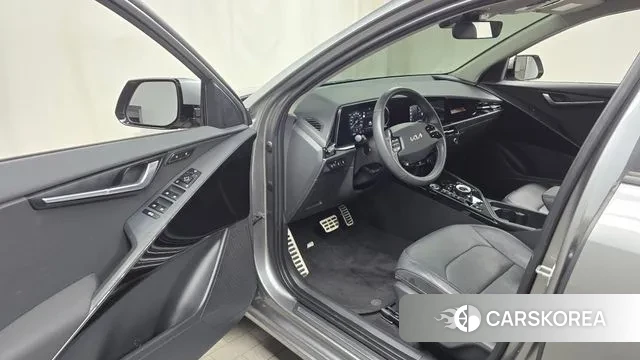 Kia Di All New Niro EV id 3706857 из Кореи 20