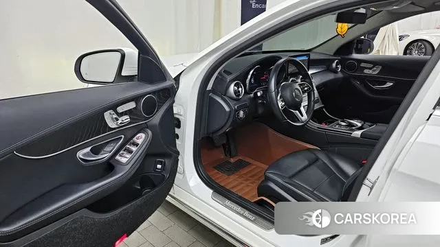 Mercedes-Benz C-Class W205 id 3330386 из Кореи 20