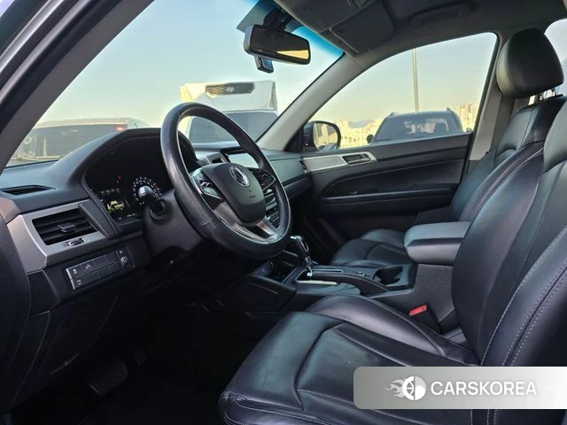 Ssangyong Rexton Sports id 3912004 из Кореи 20