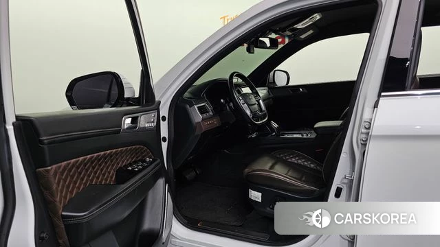 Ssangyong All New Rexton id 4849242 из Кореи 20