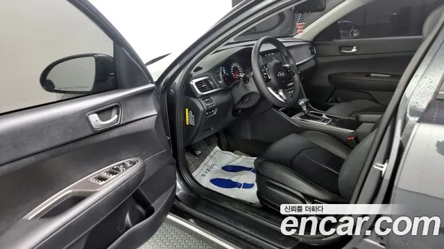 Kia The New K5 2nd generation id 2700257 из Кореи 20