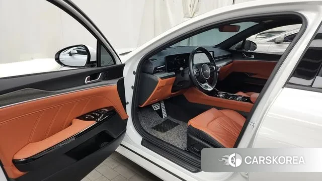 Kia The New K5 Hybrid 3rd generation id 3538460 из Кореи 20