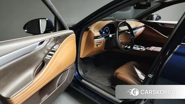 Genesis G80 (RG3) id 2574119 из Кореи 20