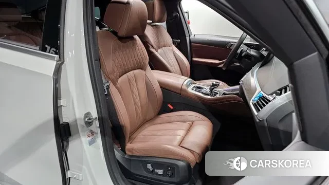 BMW X6 (G06) id 2993503 из Кореи 20