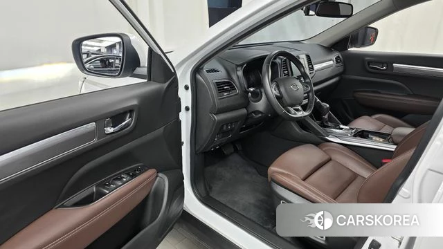 Renault Korea (Samsung) The New QM6 id 4780661 из Кореи 33
