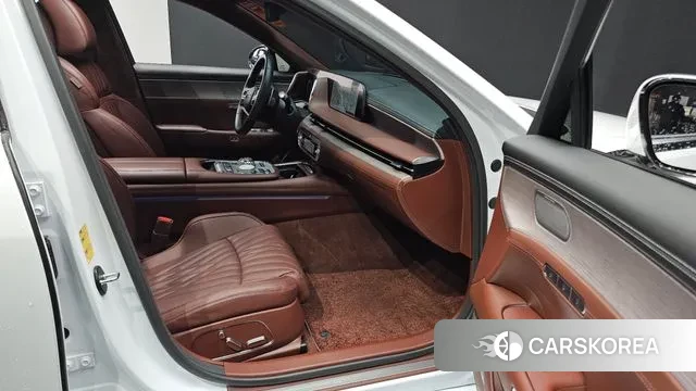 Genesis G90 (RS4) id 3031795 из Кореи 20