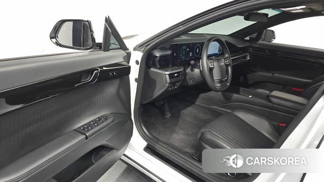 Hyundai Grandeur Hybrid (GN7) id 4665192 из Кореи 34
