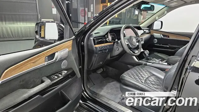 Kia Mohave Master id 2755168 из Кореи 20