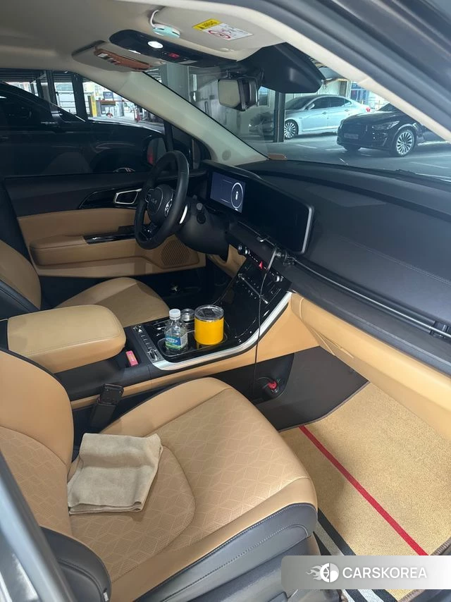 Kia Carnival 4th generation id 3992877 из Кореи 10