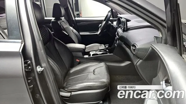 Hyundai Santa Fe TM id 2912905 из Кореи 20