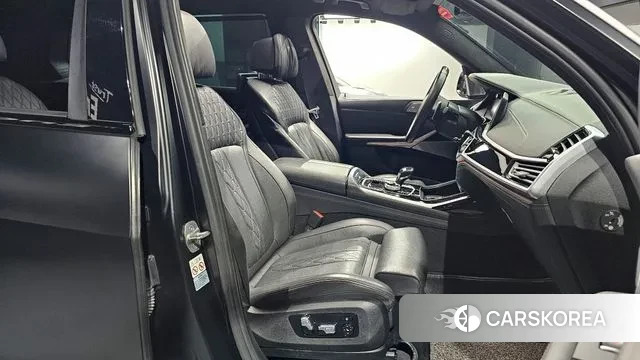 BMW X7 (G07) id 3463490 из Кореи 20