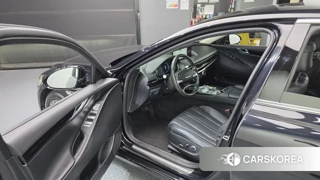 Genesis G80 (RG3) id 3219527 из Кореи 20