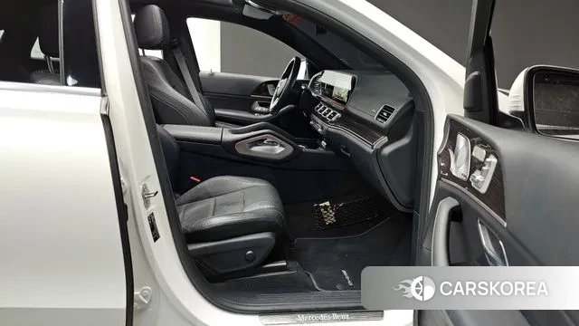 Mercedes-Benz GLE-Class W167 id 3722605 из Кореи 20