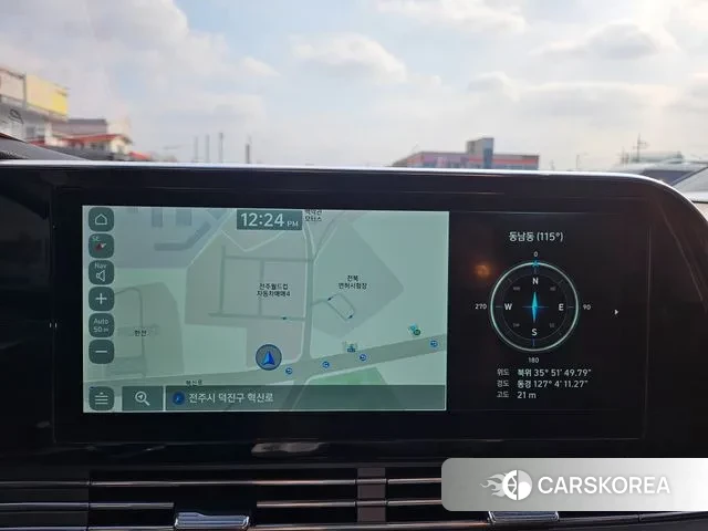 Hyundai The New Grandeur IG id 3390747 из Кореи 20