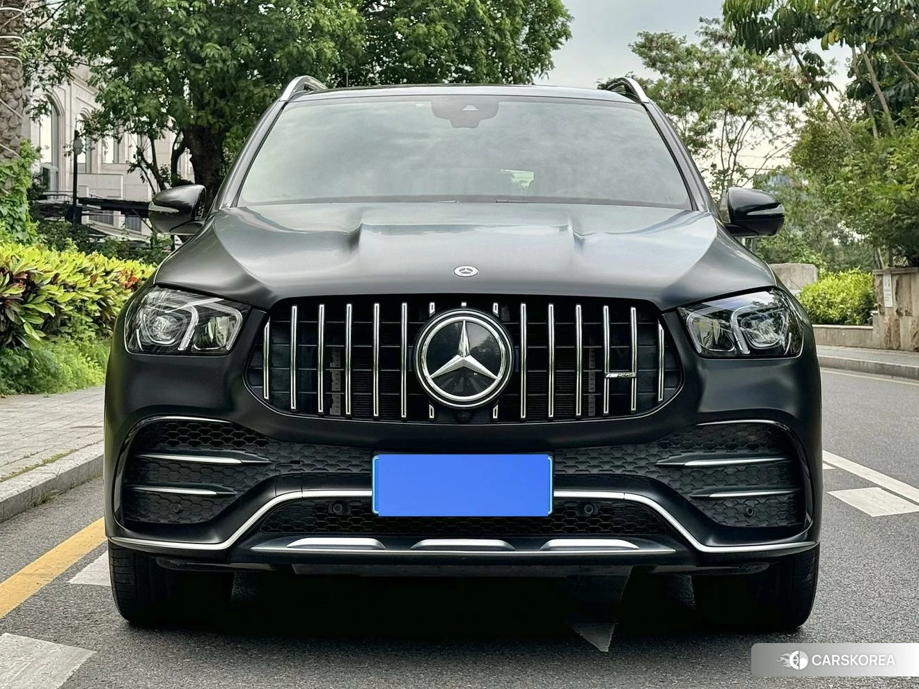 Mercedes-Benz GLE AMG id 4454625 из Китая 16