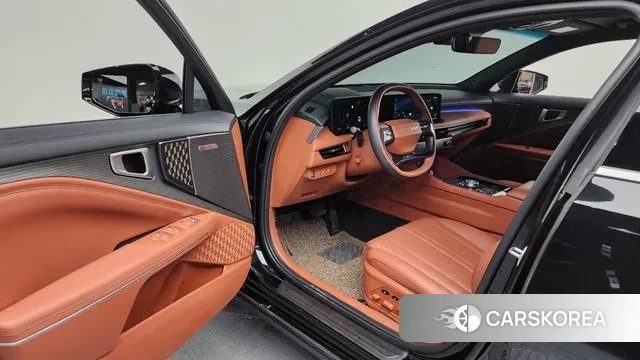 Kia The New K8 id 3327353 из Кореи 20