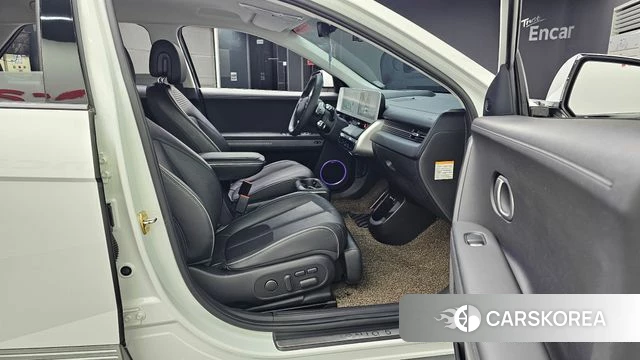 Hyundai Ionic 5 id 4702470 из Кореи 30