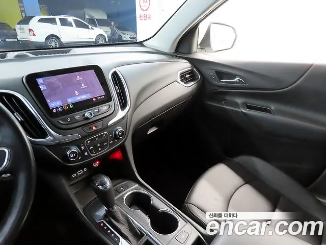 Chevrolet (GM Daewoo) Equinox id 2807769 из Кореи 20