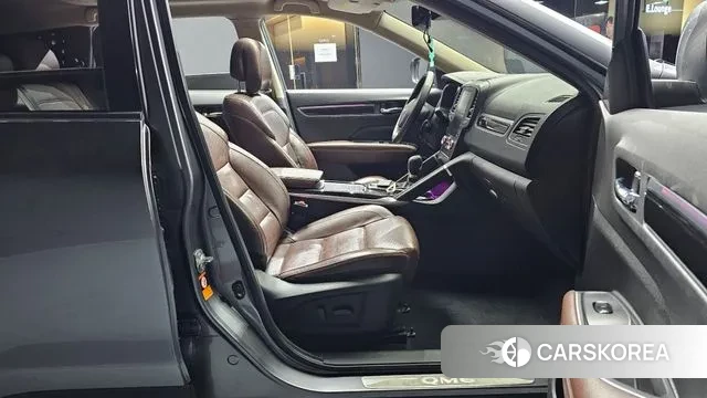 Renault Korea (Samsung) QM6 id 3578748 из Кореи 20