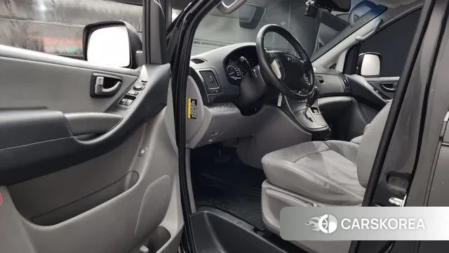 Hyundai The New Grand Starex id 3468774 из Кореи 20