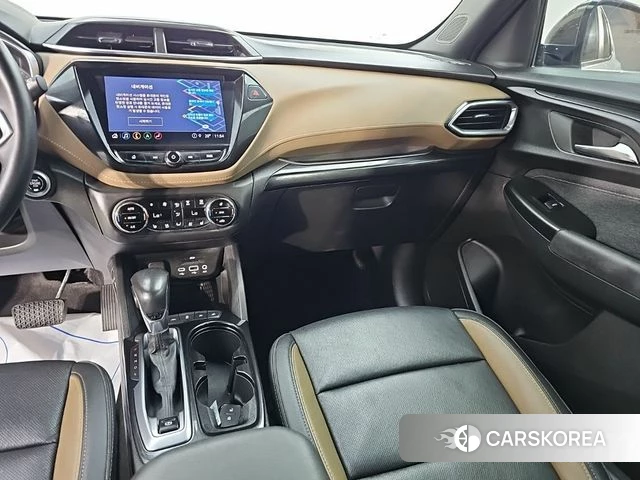 Chevrolet (GM Daewoo) Trailblazer id 4887274 из Кореи 18