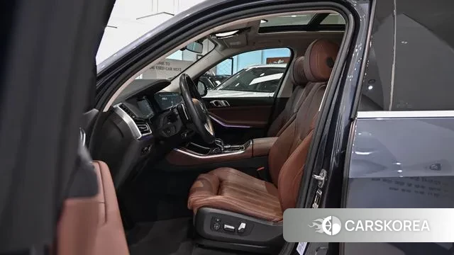 BMW X5 (G05) id 3630241 из Кореи 20