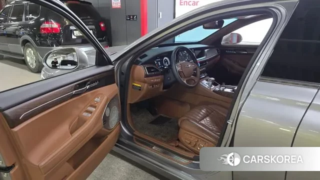 Genesis G90 id 3139060 из Кореи 20