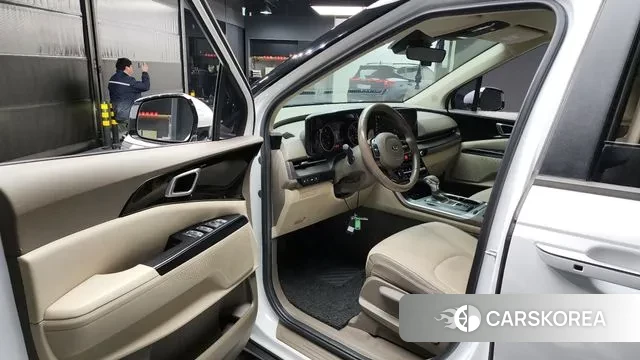 Kia Carnival 4th generation id 3551889 из Кореи 20