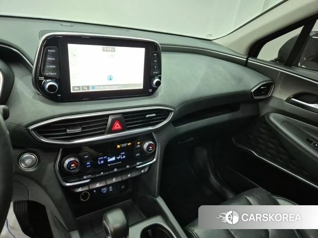 Hyundai Santa Fe TM id 4615226 из Кореи 20