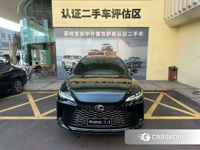 Lexus RX id 4274445 из Китая 26