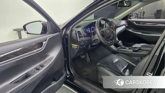 Hyundai Grandeur IG Hybrid id 4424589 из Кореи 20