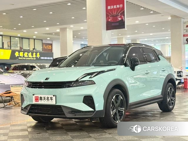 Lynk 06 EM-P id 4210001 из Китая 17