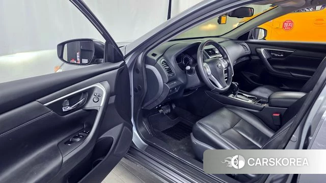 Nissan Altima id 3942787 из Кореи 20