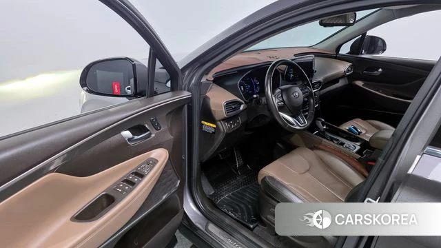 Hyundai Santa Fe TM id 3845432 из Кореи 20